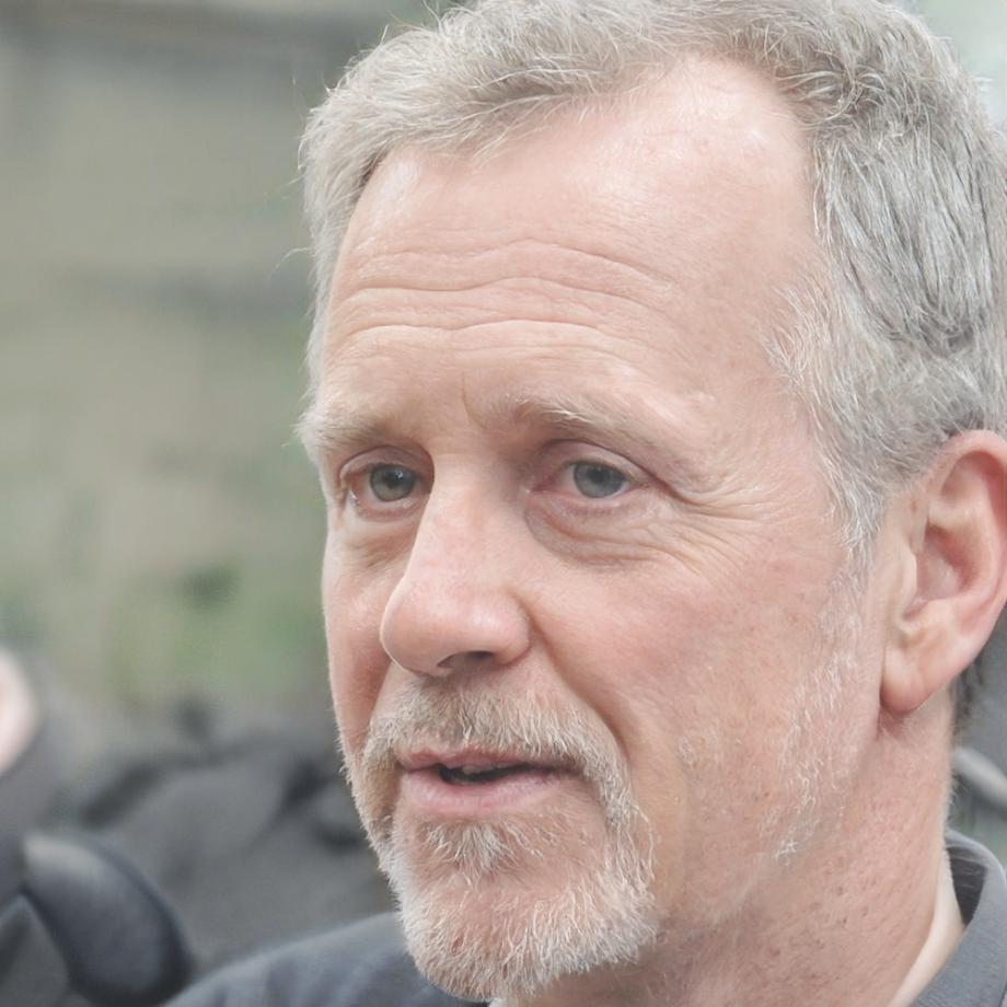 Portrait of Tobias Fennell, webinar participant
